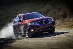 фотография 1 Авто Nissan Pathfinder Внедорожник (R52 2013 2017)
