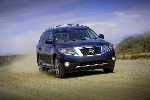 photo 5 Car Nissan Pathfinder Offroad (R51 [restyling] 2010 2014)