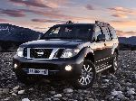 photo 17 Car Nissan Pathfinder Offroad (R51 [restyling] 2010 2014)