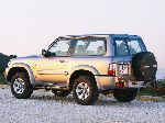 foto 10 Auto Nissan Patrol Terenac 3-vrata (160/260 [2 redizajn] 1986 1994)