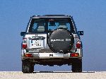 світлина 11 Авто Nissan Patrol Позашляховик 5-дв. (160/260 [2 рестайлінг] 1986 1994)