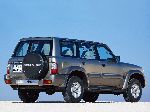 сурат 15 Мошин Nissan Patrol Бероҳа 5-дар (Y61 1997 2010)