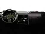 fénykép 20 Autó Nissan Patrol Terepjáró 3-ajtós (160/260 [Áttervezés] 1982 1985)