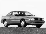 grianghraf 3 Carr Oldsmobile Achieva Coupe (1 giniúint 1991 1998)