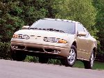 nuotrauka 1 Automobilis Oldsmobile Alero Kupė (1 generacija 1998 2017)