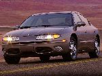 तस्वीर 1 गाड़ी Oldsmobile Aurora पालकी (2 पीढ़ी 2001 2003)