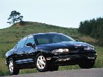 сүрөт 7 Машина Oldsmobile Aurora Седан (2 муун 2001 2003)