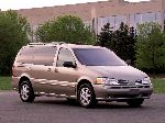 photo 1 l'auto Oldsmobile Silhouette Minivan (2 génération 1996 2004)