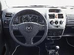 写真 4 車 Opel Agila ミニバン (1 世代 [整頓] 2003 2007)