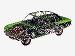 сурат 9 Мошин Opel Ascona Баъд 2-дар (B 1975 1981)