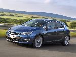 фотография 2 Авто Opel Astra Хетчбэк 5-дв. (J [рестайлинг] 2012 2017)