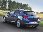 сурат 3 Мошин Opel Astra GTC хетчбек 3-дар (H 2004 2011)