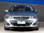 снимка 3 Кола Opel Astra Sports Tourer комби 5-врата (J [рестайлинг] 2012 2017)