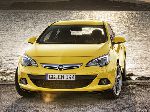фотография 8 Авто Opel Astra Хетчбэк 5-дв. (J [рестайлинг] 2012 2017)