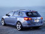 Foto 8 Auto Opel Astra Sports Tourer kombi 5-langwellen (J [restyling] 2012 2017)