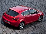 fotoğraf 23 Oto Opel Astra Hatchback 5-kapılı. (G 1998 2009)