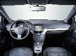 fotoğraf 11 Oto Opel Astra Sedan 4-kapılı. (G 1998 2009)