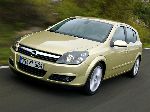 fotoğraf 49 Oto Opel Astra Hatchback 5-kapılı. (G 1998 2009)