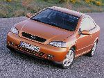 fotografie 17 Auto Opel Astra Coupe