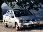 kuva 18 Auto Opel Astra sedan
