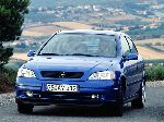 fotoğraf 59 Oto Opel Astra Hatchback 5-kapılı. (G 1998 2009)