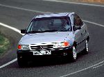 fotoğraf 19 Oto Opel Astra Sedan 4-kapılı. (G 1998 2009)