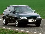 fotoğraf 68 Oto Opel Astra Hatchback 5-kapılı. (G 1998 2009)