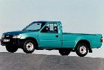 photo 1 Car Opel Campo Sportscab pickup 2-door (1 generation [restyling] 1997 2001)