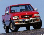 तस्वीर 8 गाड़ी Opel Campo उठाना 2-द्वार (1 पीढ़ी [आराम करना] 1997 2001)