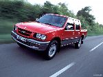 photo 11 Car Opel Campo Sportscab pickup 2-door (1 generation [restyling] 1997 2001)