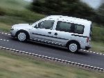 fotosurat 9 Avtomobil Opel Combo Tour minivan (D 2011 2017)