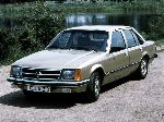 fénykép 2 Autó Opel Commodore Szedán