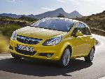 fotoğraf 22 Oto Opel Corsa Hatchback 5-kapılı. (D 2006 2011)