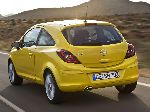 fotoğraf 24 Oto Opel Corsa Hatchback 5-kapılı. (D 2006 2011)