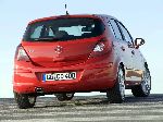 φωτογραφία 34 Αμάξι Opel Corsa χατσμπάκ 5-θυρο (D [Ανακαίνιση] 2010 2017)