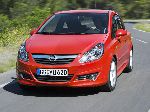 fotoğraf 50 Oto Opel Corsa Hatchback 5-kapılı. (D 2006 2011)