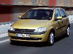 fotoğraf 56 Oto Opel Corsa Hatchback 5-kapılı. (D 2006 2011)