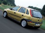 fotoğraf 58 Oto Opel Corsa Hatchback 5-kapılı. (D 2006 2011)