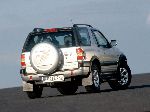 fénykép 3 Autó Opel Frontera Terepjáró 5-ajtós (B 1998 2004)