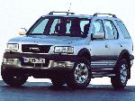 foto 4 Auto Opel Frontera Sport fuera de los caminos (SUV) 3-puertas (A 1992 1998)