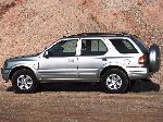 foto 6 Auto Opel Frontera Sport bezceļu 3-durvis (B 1998 2004)