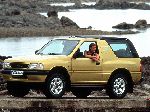 фотографија 10 Ауто Opel Frontera Теренац 5-врата (B 1998 2004)