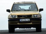 nuotrauka 11 Automobilis Opel Frontera Sport visureigis 3-durys (B 1998 2004)