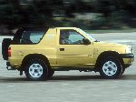 foto 12 Auto Opel Frontera Sport fuera de los caminos (SUV) 3-puertas (A 1992 1998)