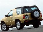照片 13 汽车 Opel Frontera 越野 5-门 (B 1998 2004)