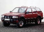 foto 16 Auto Opel Frontera Sport fuera de los caminos (SUV) 3-puertas (A 1992 1998)