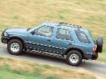 foto 17 Auto Opel Frontera Sport fuera de los caminos (SUV) 3-puertas (A 1992 1998)
