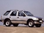 foto 18 Auto Opel Frontera Sport fuera de los caminos (SUV) 3-puertas (A 1992 1998)