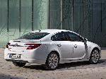 снимка 6 Кола Opel Insignia Седан 4-врата (1 поколение 2008 2014)