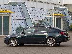 foto 10 Auto Opel Insignia Elevacion trasera (1 generacion [el cambio del estilo] 2013 2017)